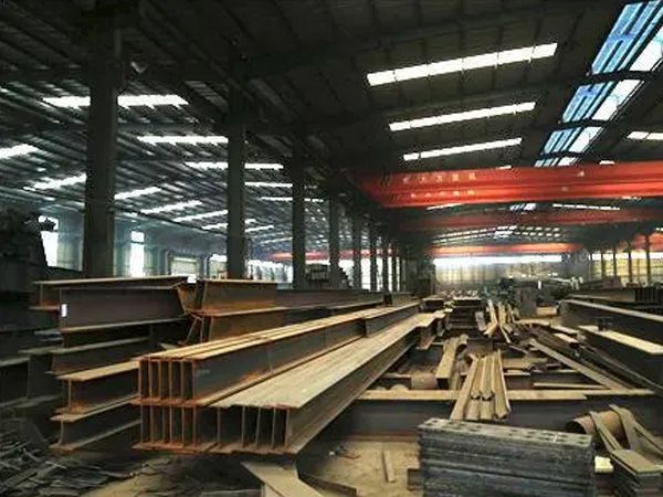 河南潤安建設集團鋼結構有限公司